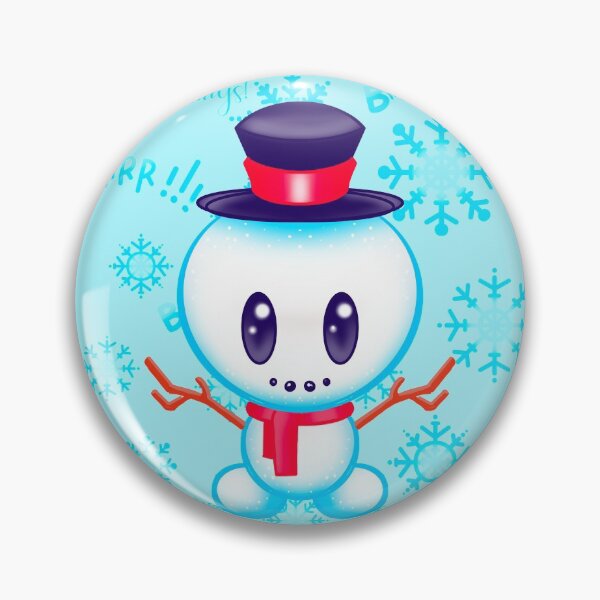 Item preview, Snowman Brrr!!! Baby designed and sold by MetroInk.
