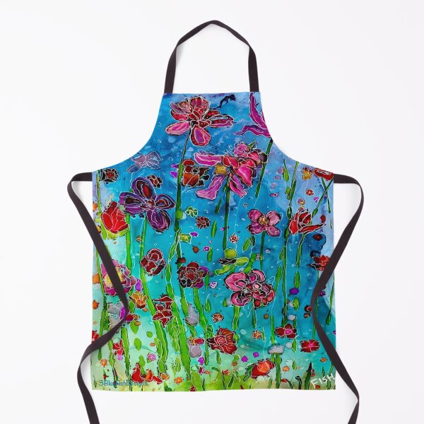 Item preview, “Wildflowers” designed and sold by 3BlueFishDesign.
