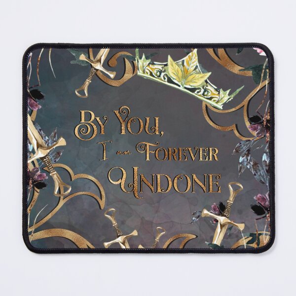 Item preview, Cruel Prince- Forever Undone designed and sold by SSSHAKED.