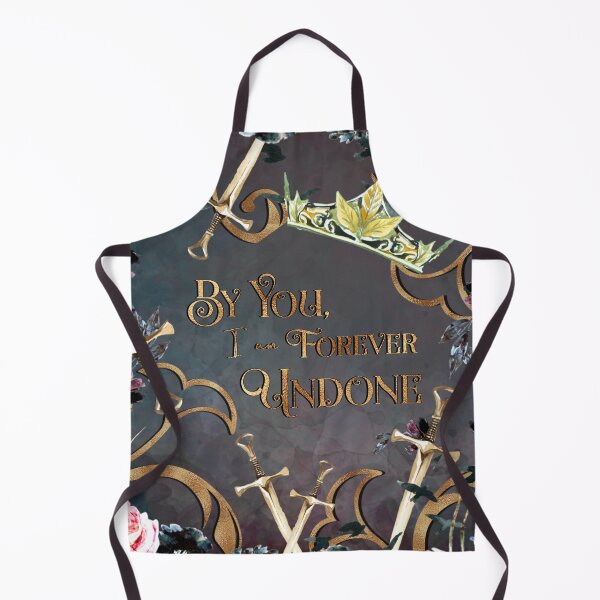 Item preview, Cruel Prince- Forever Undone designed and sold by SSSHAKED.