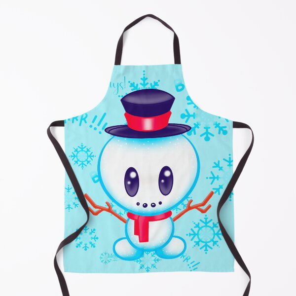 Item preview, Snowman Brrr!!! Baby designed and sold by MetroInk.