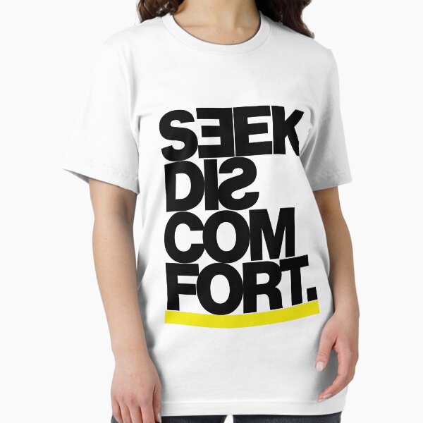 Item preview, Discomfort Seek designed and sold by HauteLeopard.