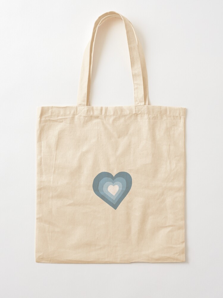★EMIS★ HEART TOTE BAGBLUE m1037_1334063 s-l500.jpg