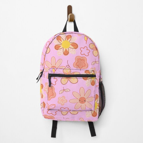 Item preview, Kawaii Pink Flowers designed and sold by keroneru.
