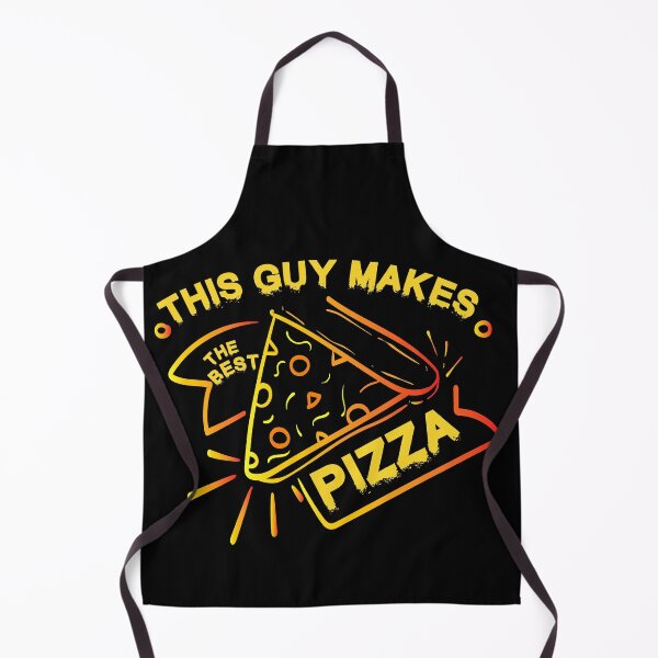 Item preview, this guy makes the best pizza designed and sold by YARA TS.