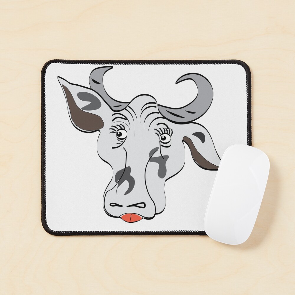 Item preview, Mouse Pad designed and sold by ZikoShoop.