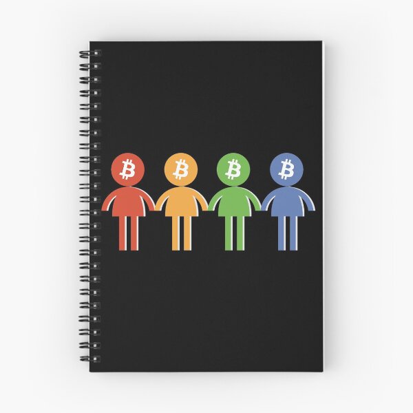 Item preview, Bitcoin Buddies designed and sold by GraffitiSoup.