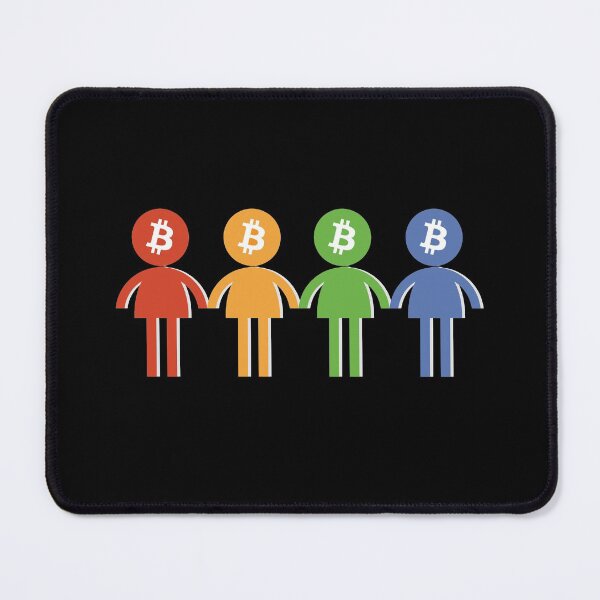 Item preview, Bitcoin Buddies designed and sold by GraffitiSoup.
