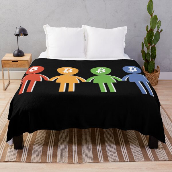Item preview, Bitcoin Buddies designed and sold by GraffitiSoup.