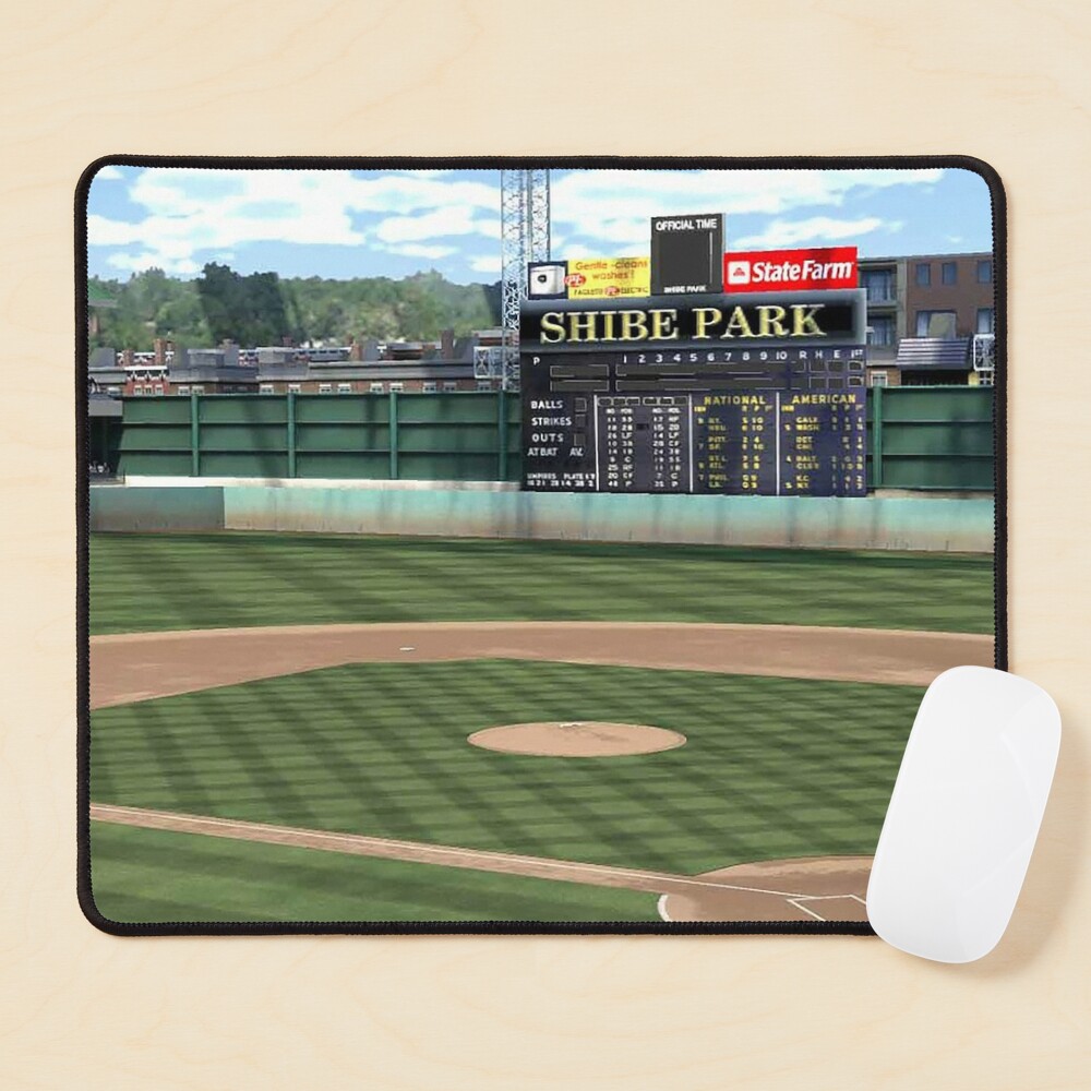 Ballparks Shibe Park - This Great Game