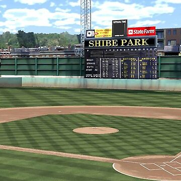 Shibe Park/Connie Mack Stadium (Philadelphia) – Society for American  Baseball Research