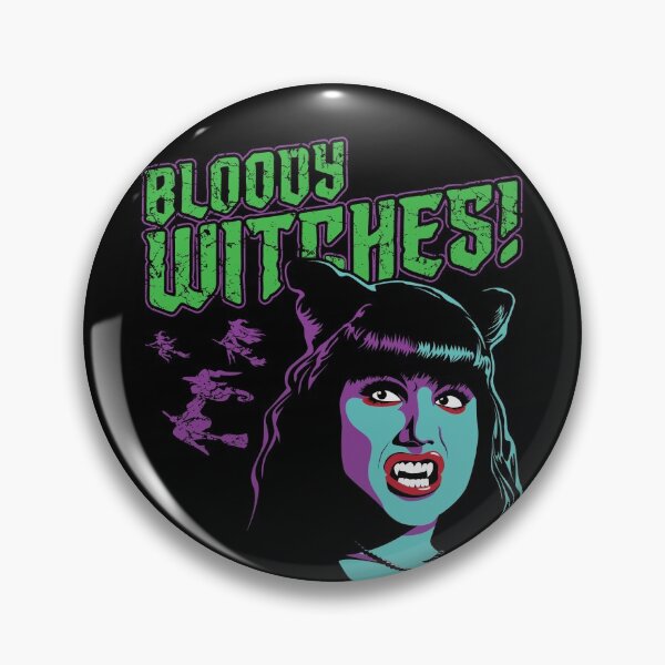 Item preview, Witches! designed and sold by Everdreamer.