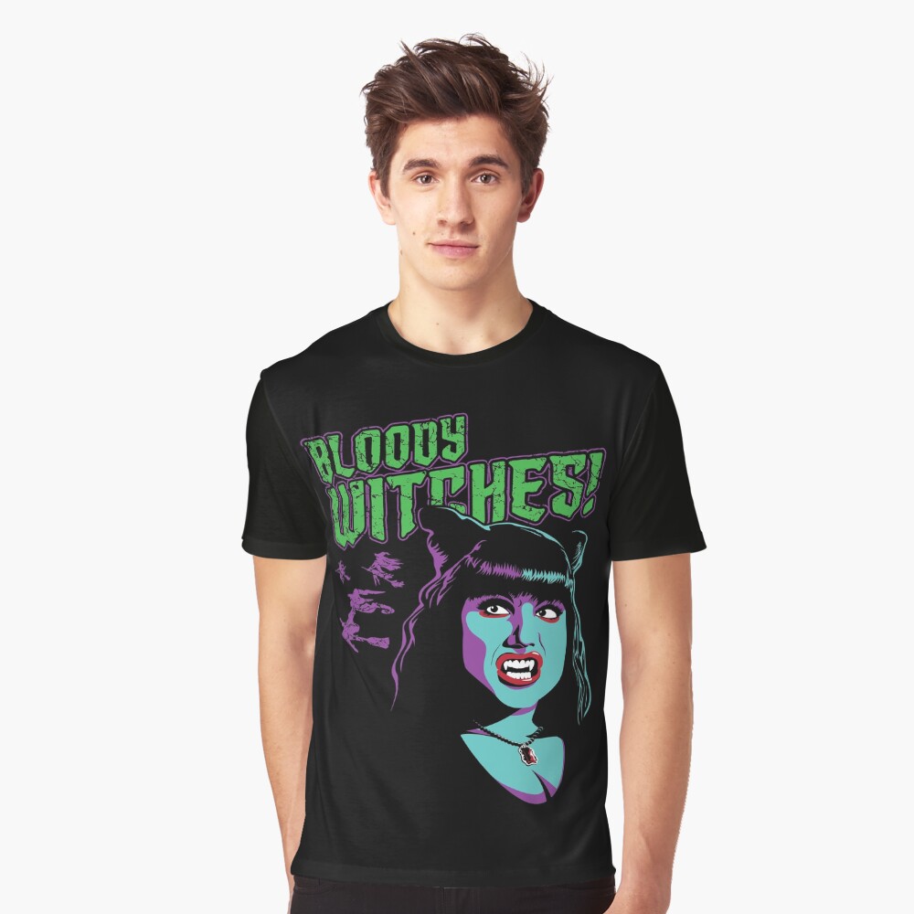 Aperçu de l'œuvre T-shirt graphique créée et vendue par Everdreamer.