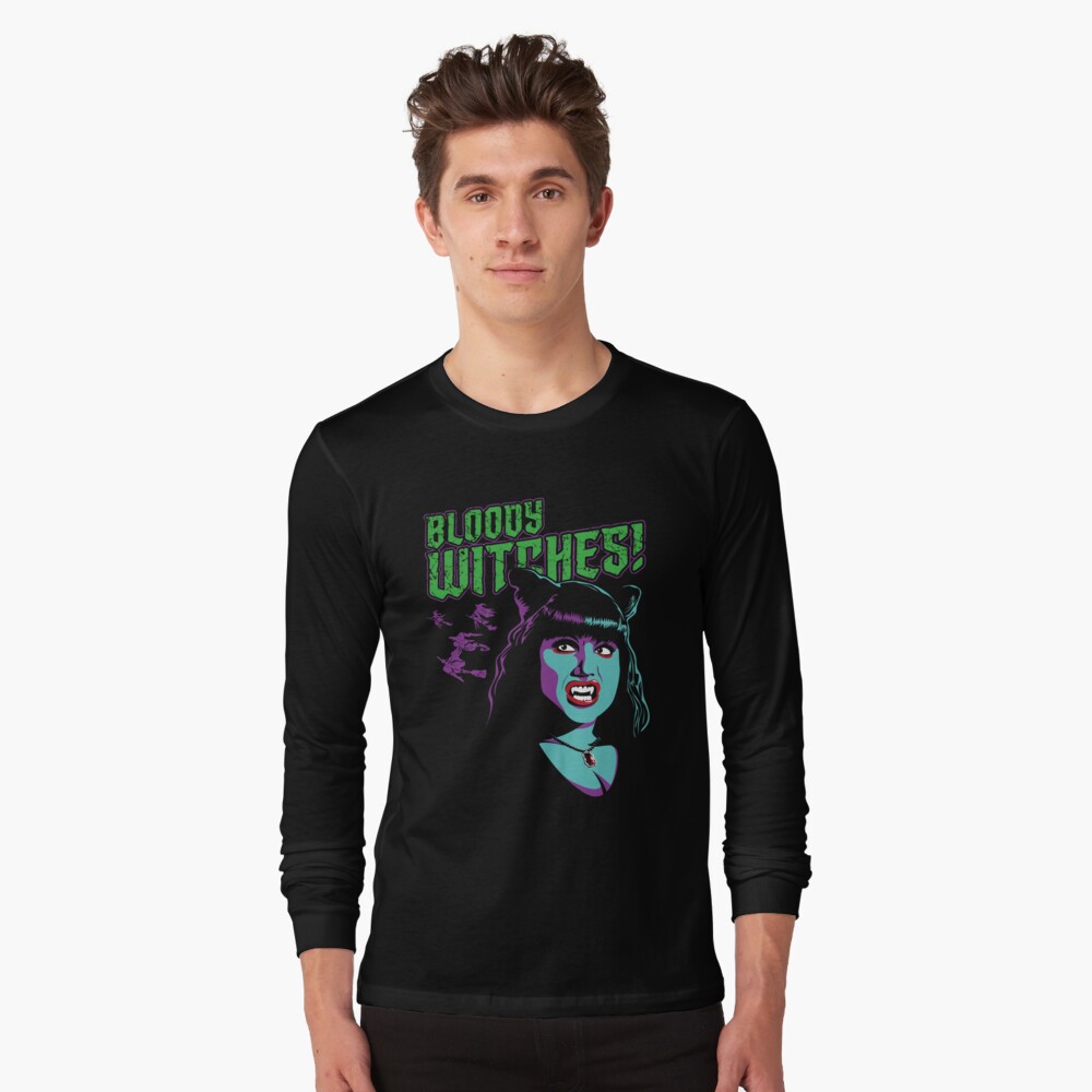 Aperçu de l'œuvre T-shirt manches longues créée et vendue par Everdreamer.