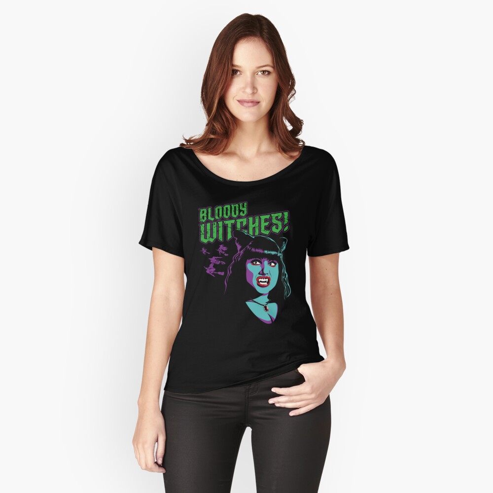 Aperçu de l'œuvre T-shirt coupe relax créée et vendue par Everdreamer.