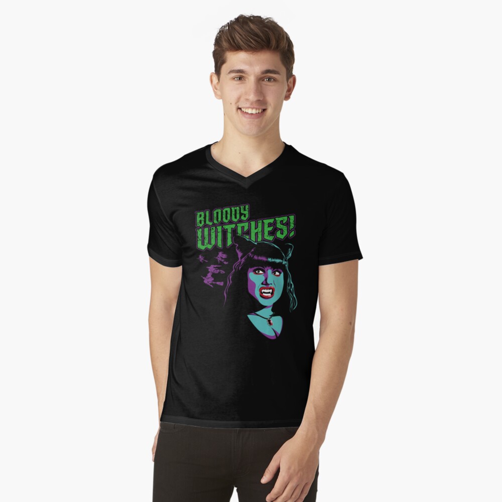 Aperçu de l'œuvre T-shirt col V créée et vendue par Everdreamer.