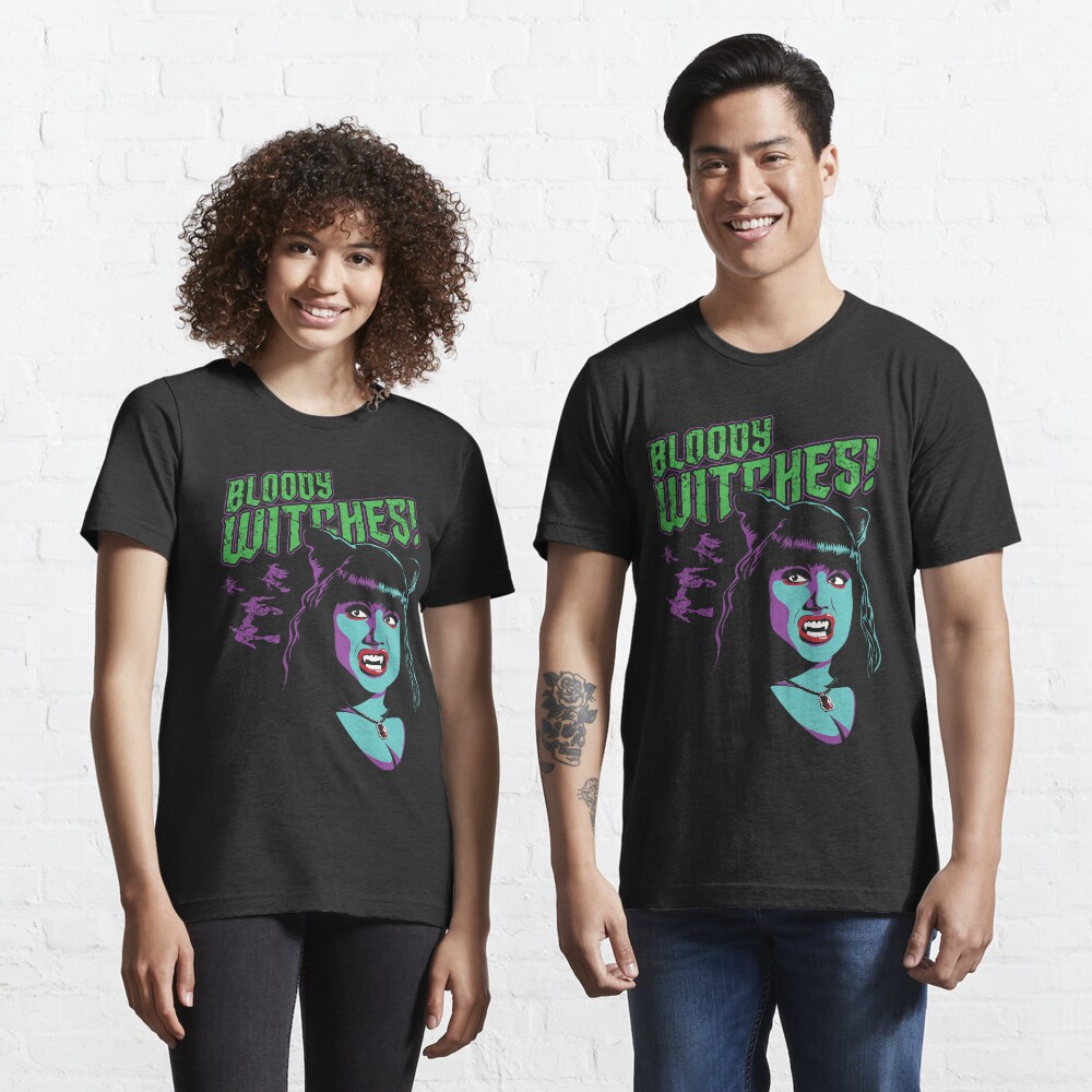 Aperçu de l'œuvre T-shirt essentiel créée et vendue par Everdreamer.