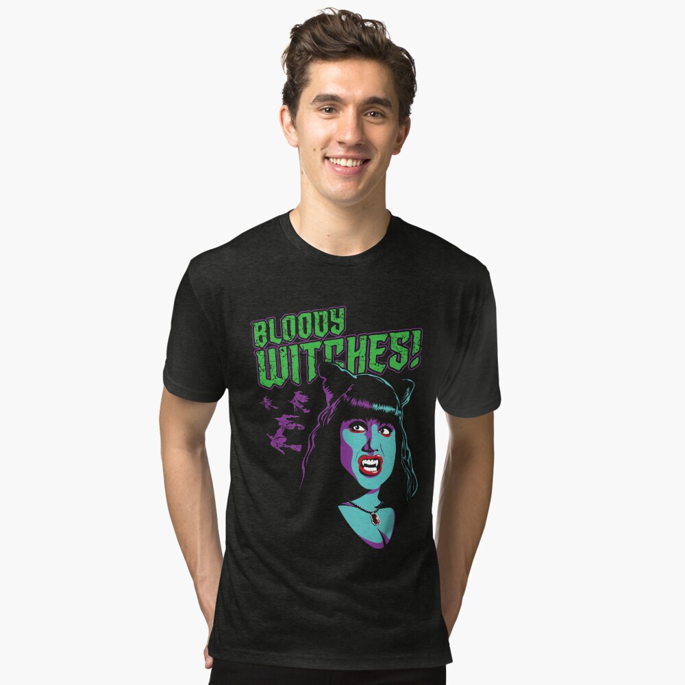 Aperçu de l'œuvre T-shirt chiné créée et vendue par Everdreamer.