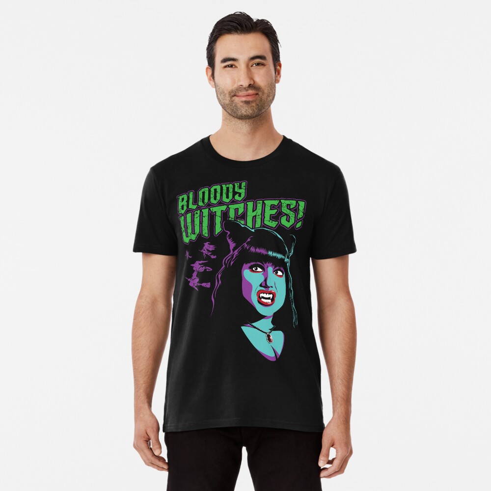 Aperçu de l'œuvre T-shirt premium créée et vendue par Everdreamer.