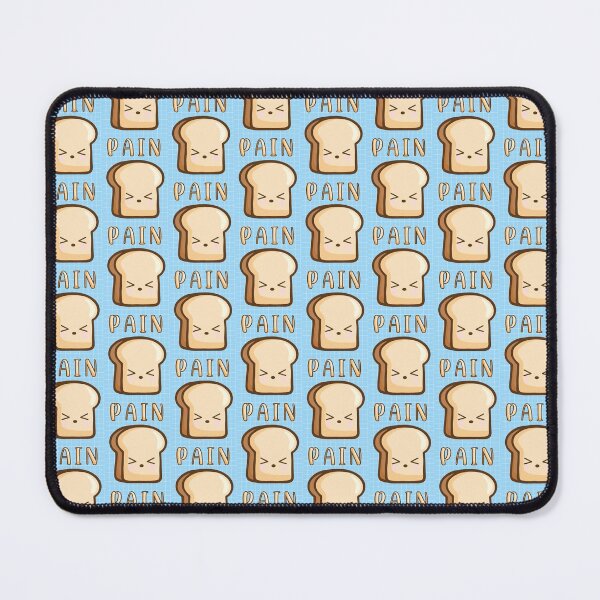 Item preview, Cute French Bread (Pain) designed and sold by consiminochris.