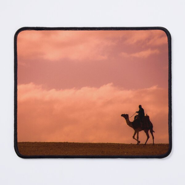 Item preview, Sunset Camel Rider designed and sold by Michael Brewer.
