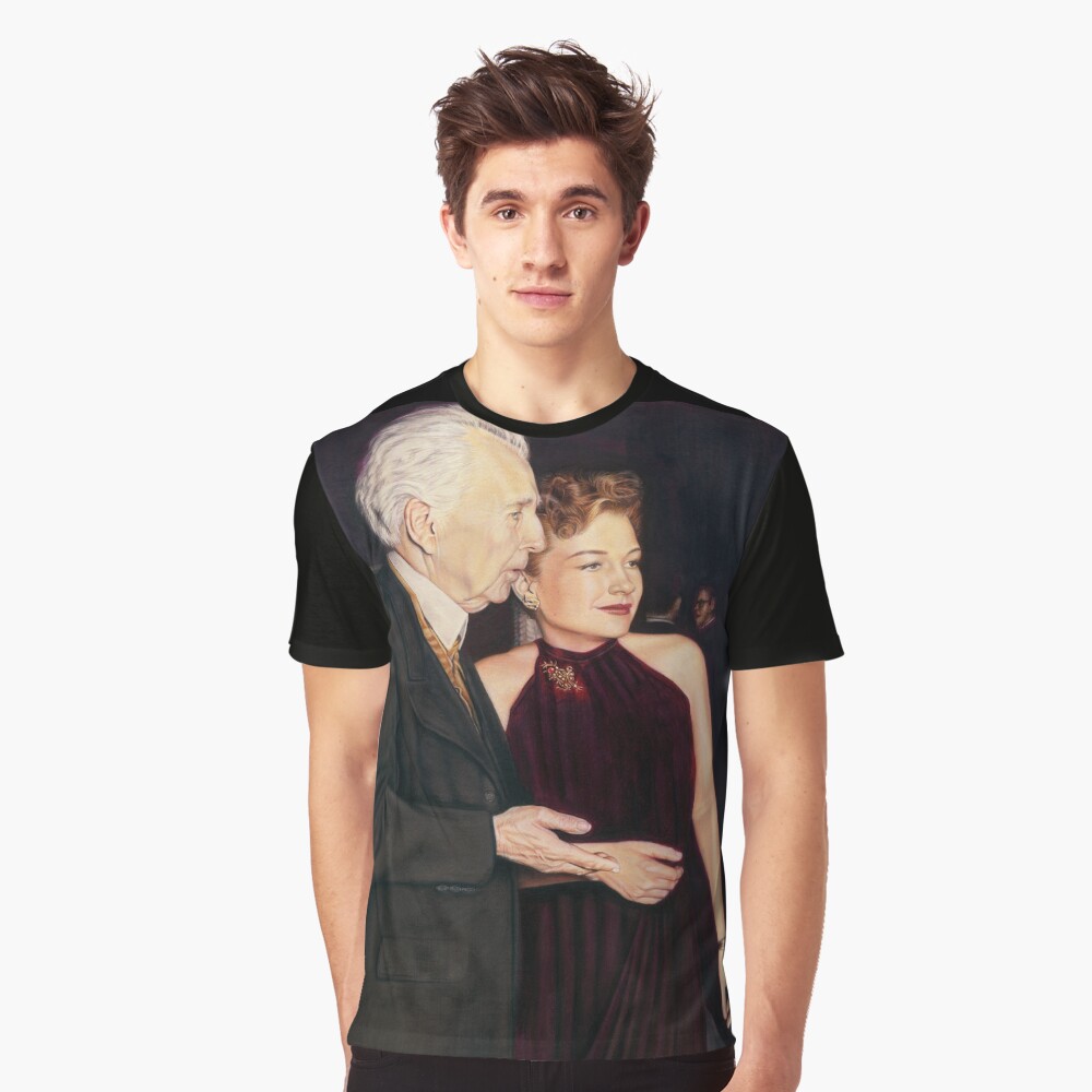 Item preview, Graphic T-Shirt designed and sold by Tributes.