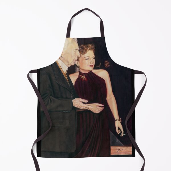 Item preview, Anne Baxter Color Pencil @ www.KeithMcDowellArtist.com designed and sold by © Keith McDowell, Artist.