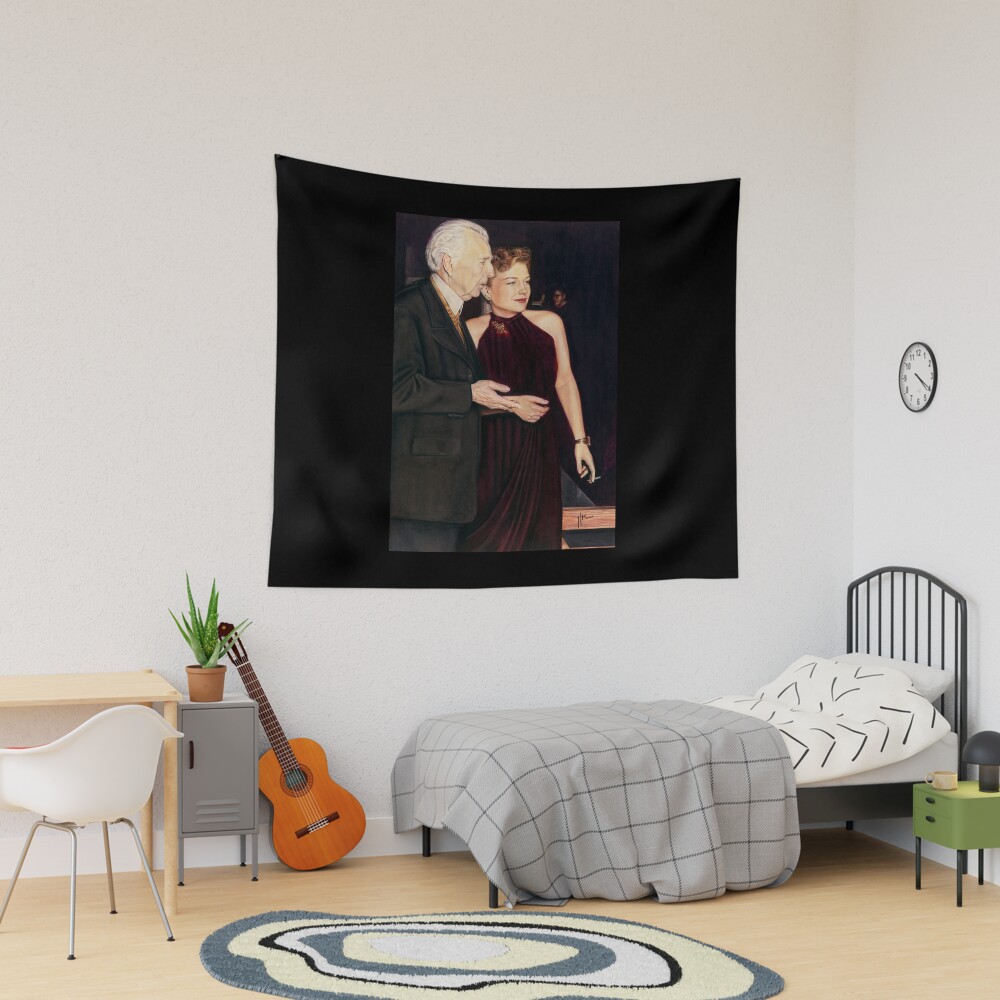 Item preview, Tapestry designed and sold by Tributes.