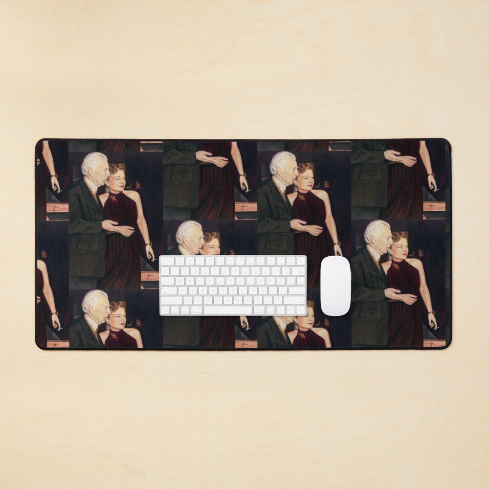Item preview, Desk Mat designed and sold by Tributes.