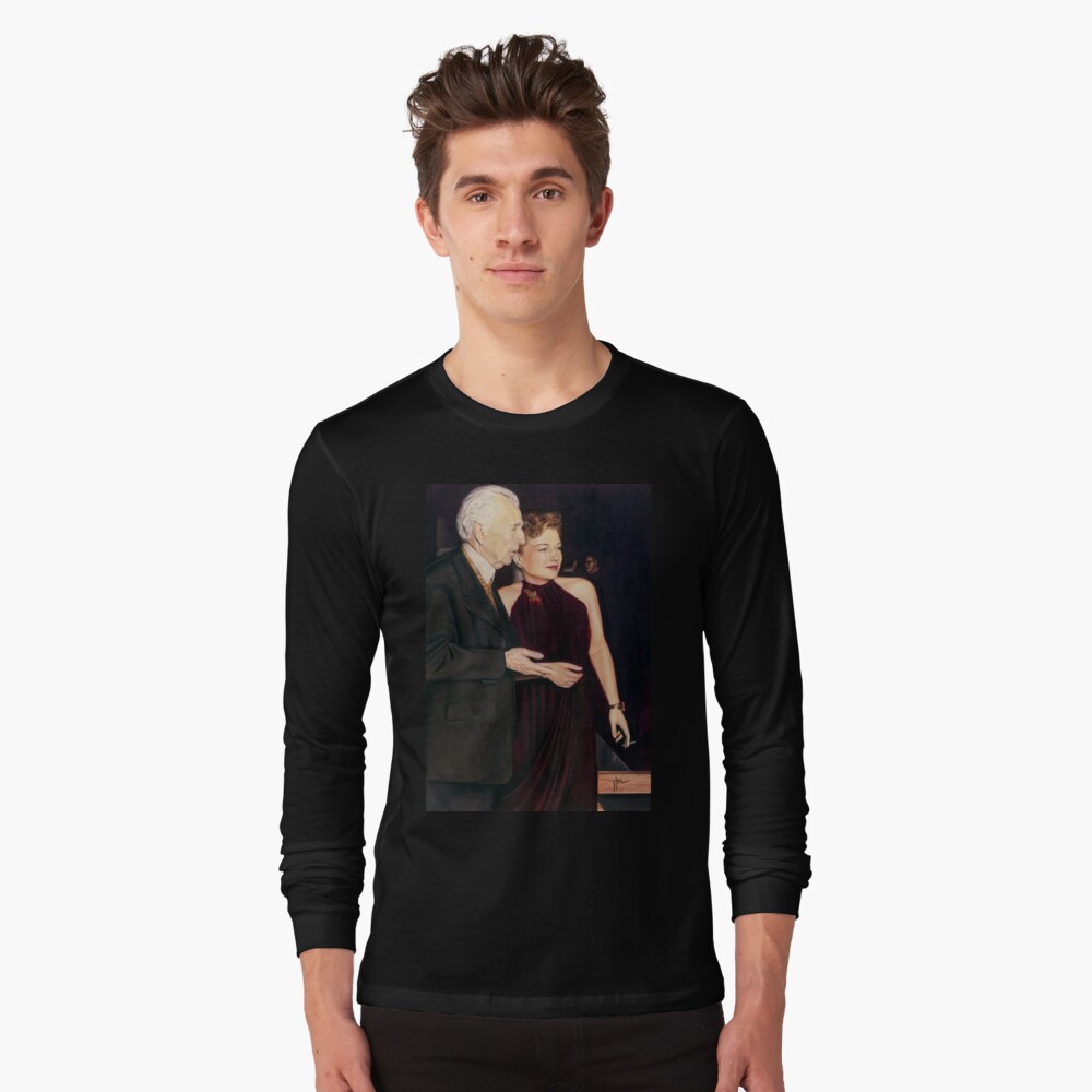 Item preview, Long Sleeve T-Shirt designed and sold by Tributes.