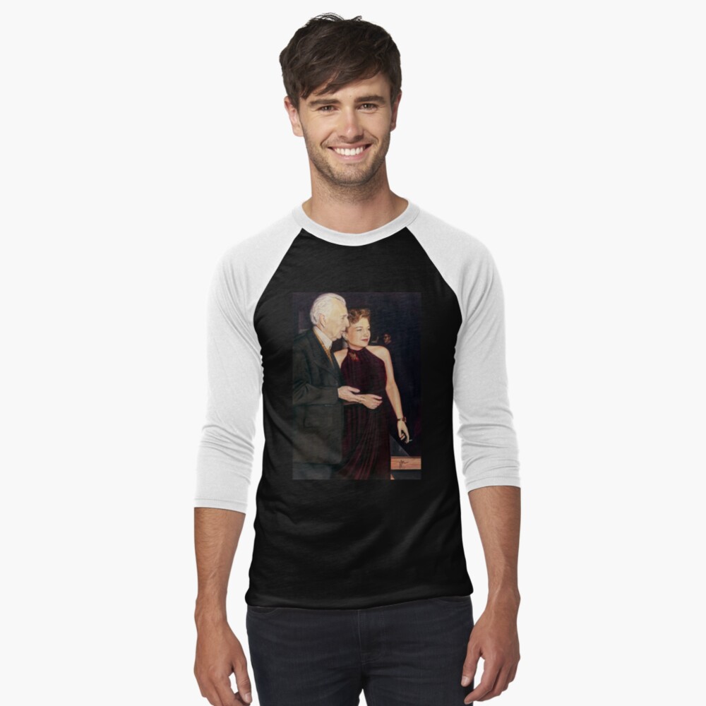 Item preview, Baseball ¾ Sleeve T-Shirt designed and sold by Tributes.