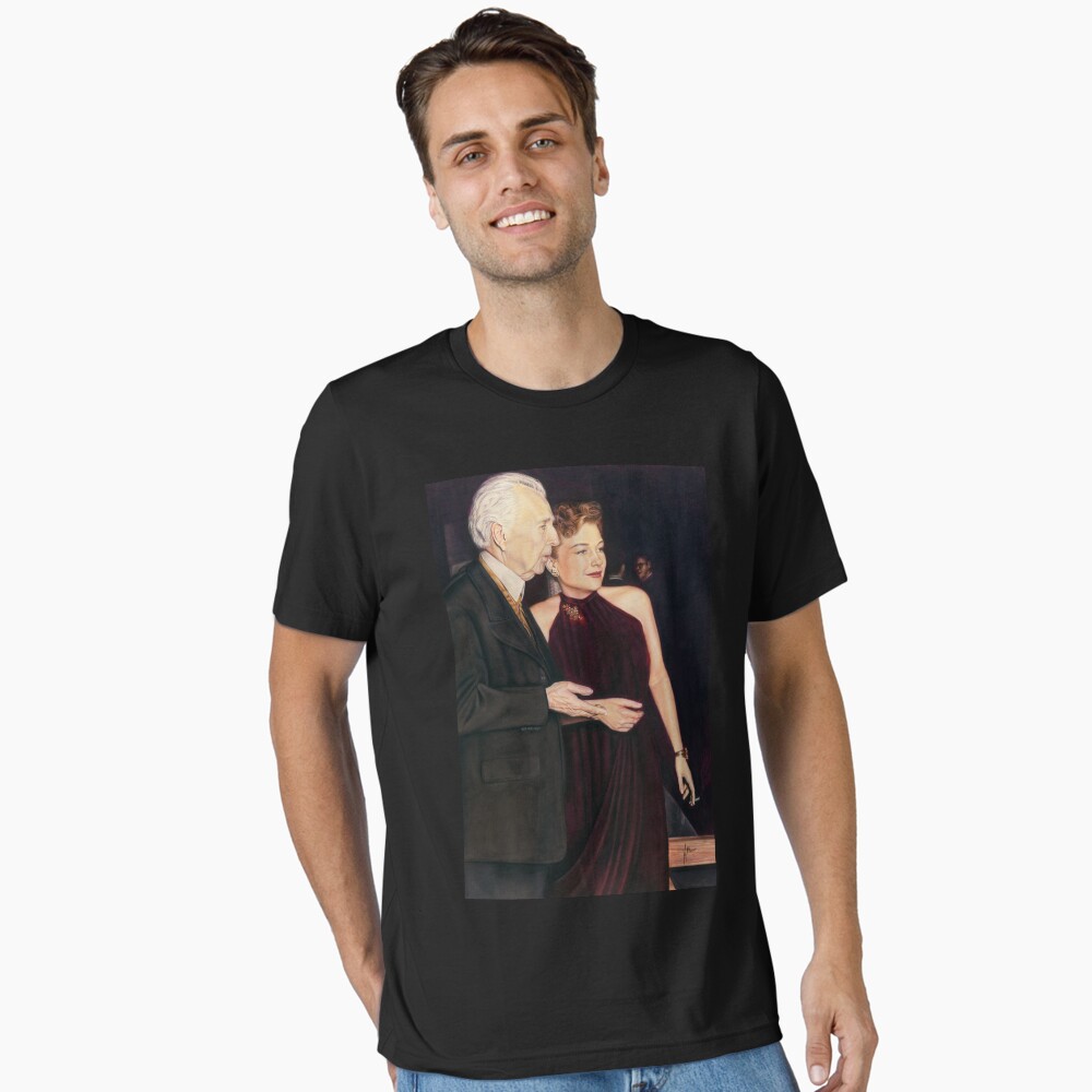 Item preview, Essential T-Shirt designed and sold by Tributes.