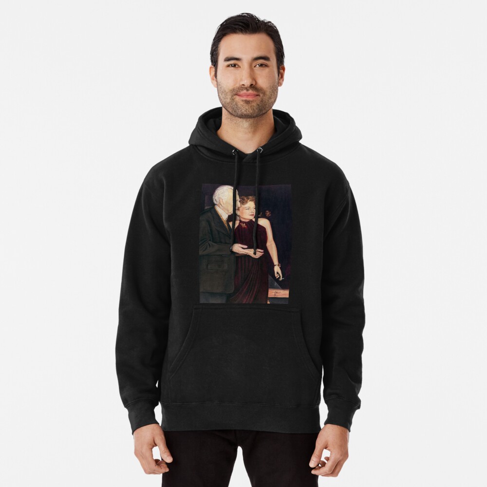 Item preview, Pullover Hoodie designed and sold by Tributes.