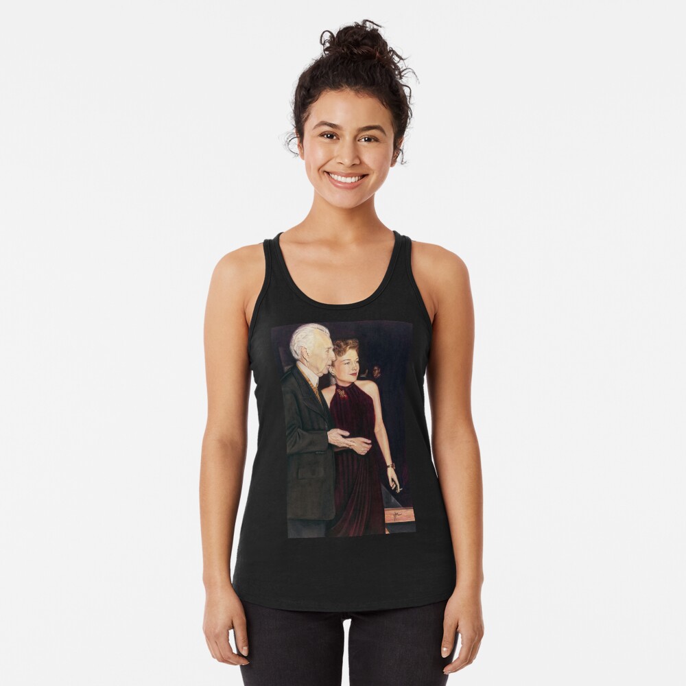 Item preview, Racerback Tank Top designed and sold by Tributes.