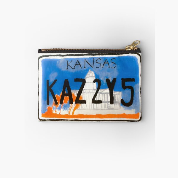 Item preview, KAZ 2Y5 Licence Plate - SPN designed and sold by SOwenPhoto.