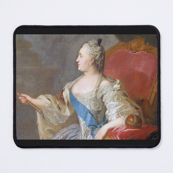 Item preview, Catherine The Great designed and sold by kamilicaineven.