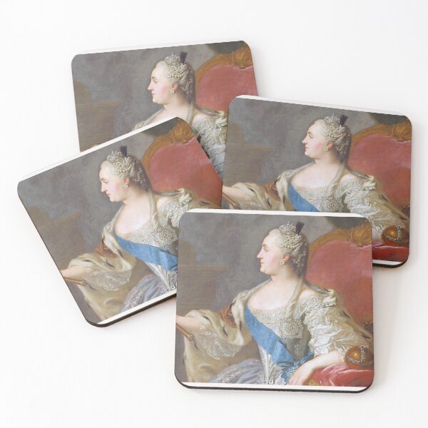 Aperçu de l'œuvre Catherine la Grande créée et vendue par kamilicaineven.