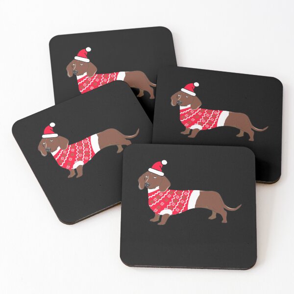 Item preview, Dachshund Christmas Pajamas Family Sweater Xmas Gifts designed and sold by ilias13.