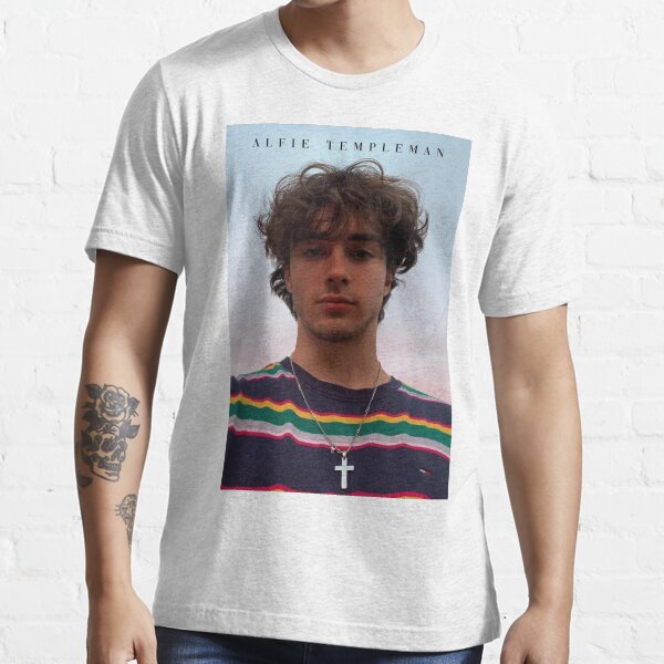 alfie templeman Essential T-Shirt by adalea