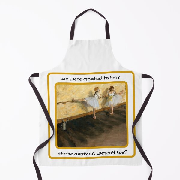 Item preview, Edgar Degas: Dancers At The Bar designed and sold by artistoutfitter.