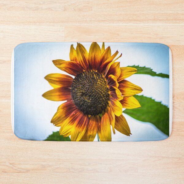 Item preview, Sunflower and sky designed and sold by AlbertMi.