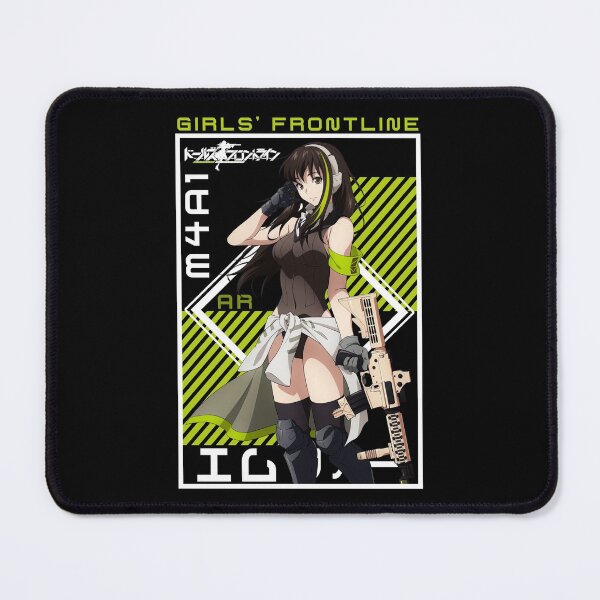Item preview, M4a1 - Dolls Frontline designed and sold by ice-man7.