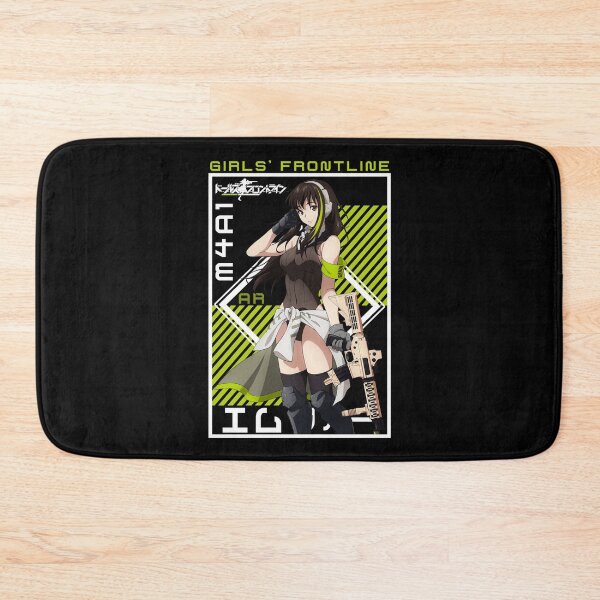 Item preview, M4a1 - Dolls Frontline designed and sold by ice-man7.