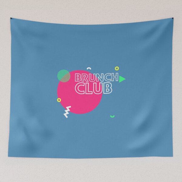 Item preview, Brunch Club designed and sold by Valgeneva.