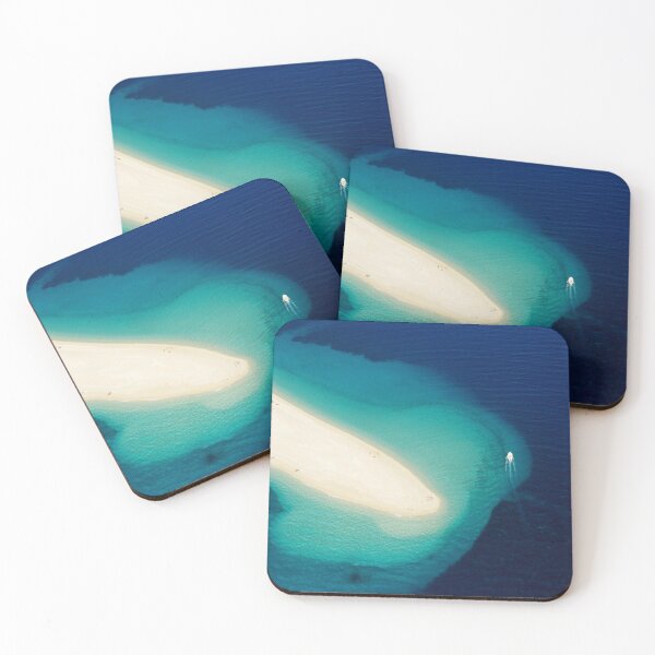 Item preview, Oacian Blue Color - Ocean Waves designed and sold by LunaticArtWork.
