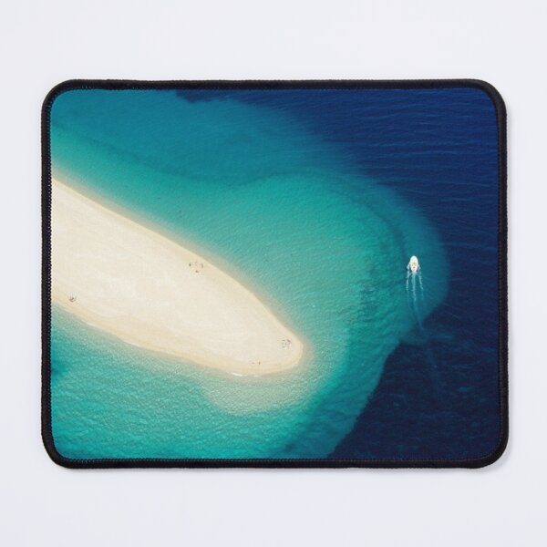 Item preview, Oacian Blue Color - Ocean Waves designed and sold by LunaticArtWork.