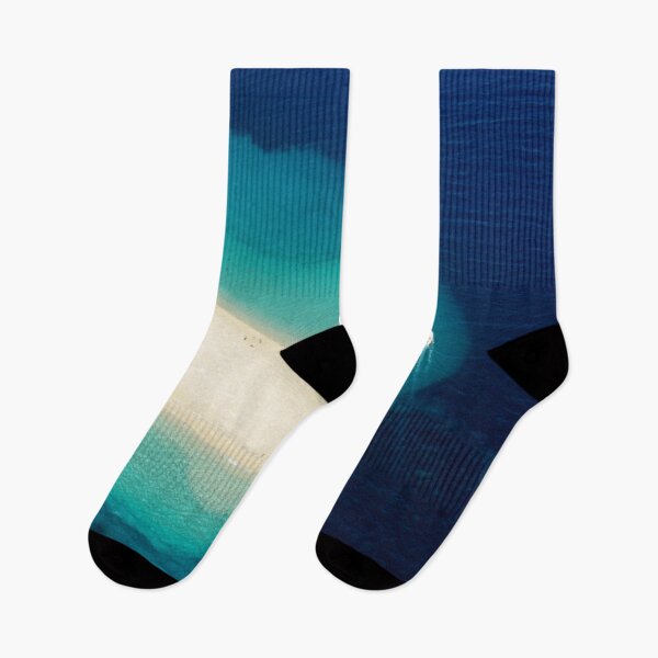 Item preview, Oacian Blue Color - Ocean Waves designed and sold by LunaticArtWork.