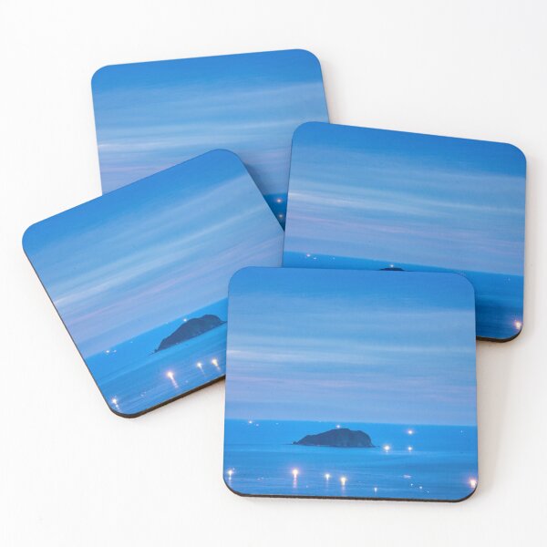 Item preview, Turtle Island at dusk in Taiwan designed and sold by WorldScenery.