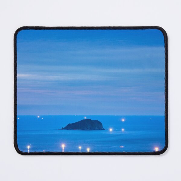 Item preview, Turtle Island at dusk in Taiwan designed and sold by WorldScenery.