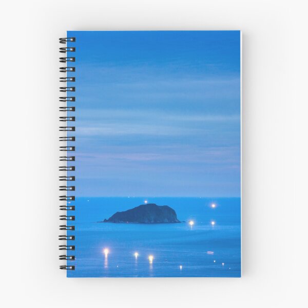 Item preview, Turtle Island at dusk in Taiwan designed and sold by WorldScenery.